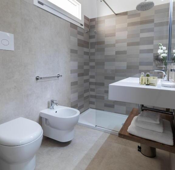 Номер Стандарт Трехместный, B&b Foglie D’ulivo