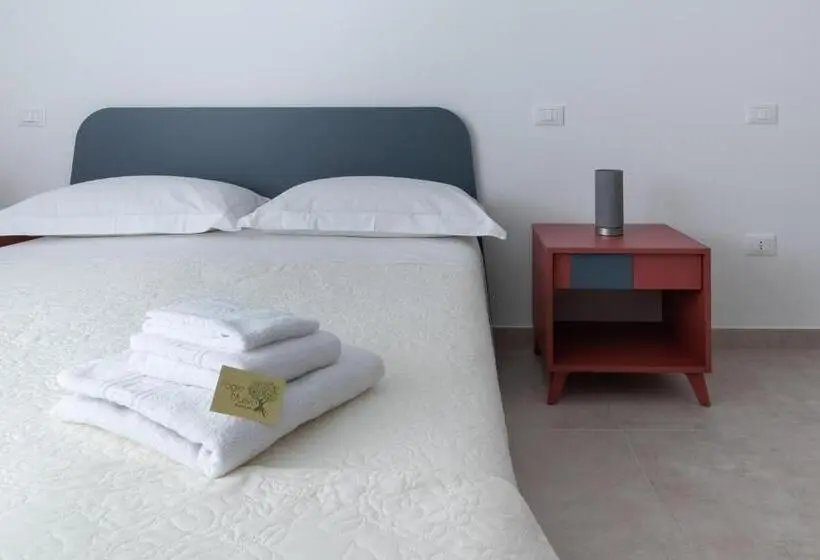 スタンダード４人部屋, B&b Foglie D’ulivo