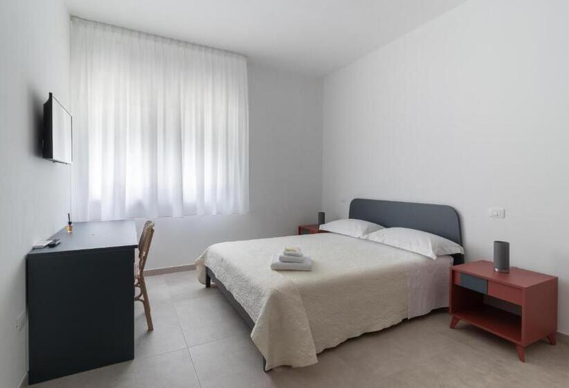 Четырехместный Номер Стандарт, B&b Foglie D’ulivo