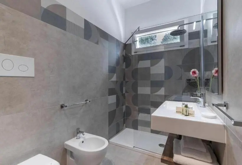 スタンダード４人部屋, B&b Foglie D’ulivo