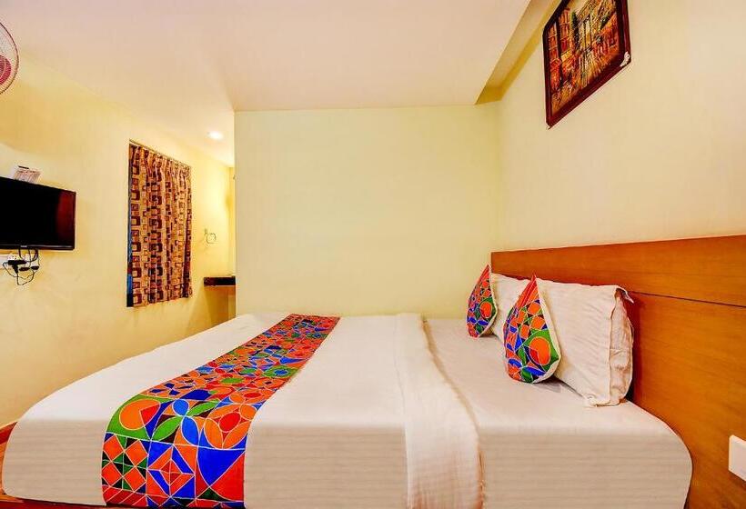 デラックスルーム, Fabhotel Abirami Grand Inn   Nr Bryant Park