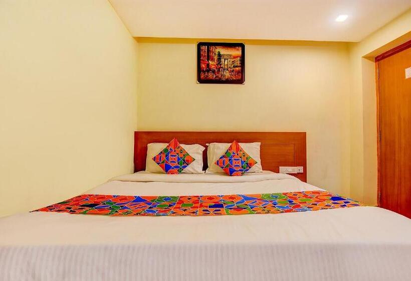 Номер Deluxe, Fabhotel Abirami Grand Inn   Nr Bryant Park