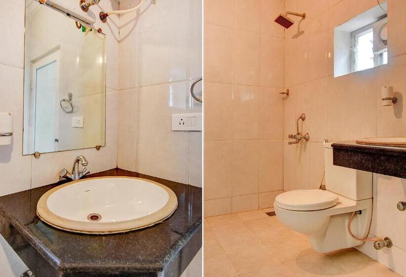 スーペリアールーム, Fabhotel Abirami Grand Inn   Nr Bryant Park