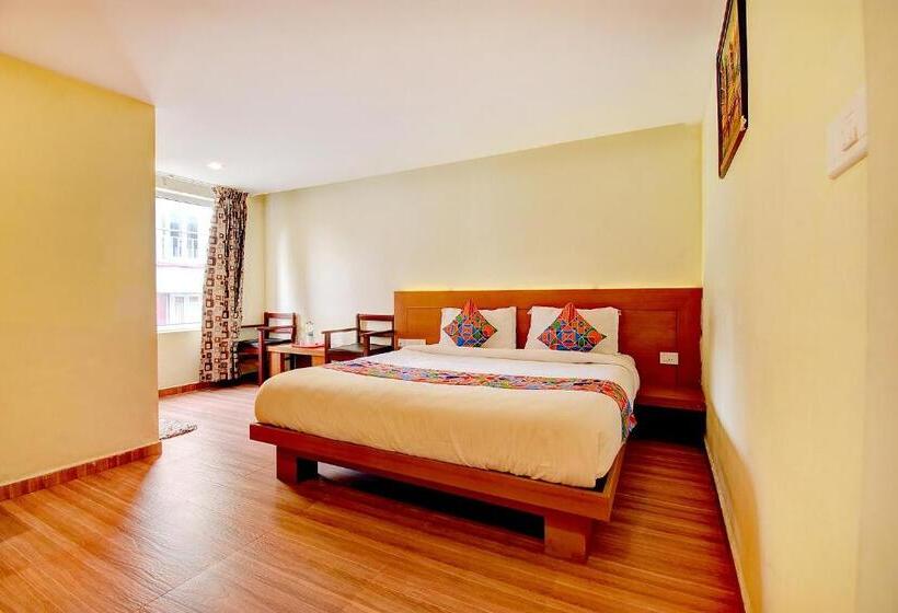 スーペリアールーム, Fabhotel Abirami Grand Inn   Nr Bryant Park