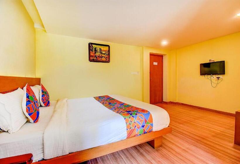 スーペリアールーム, Fabhotel Abirami Grand Inn   Nr Bryant Park