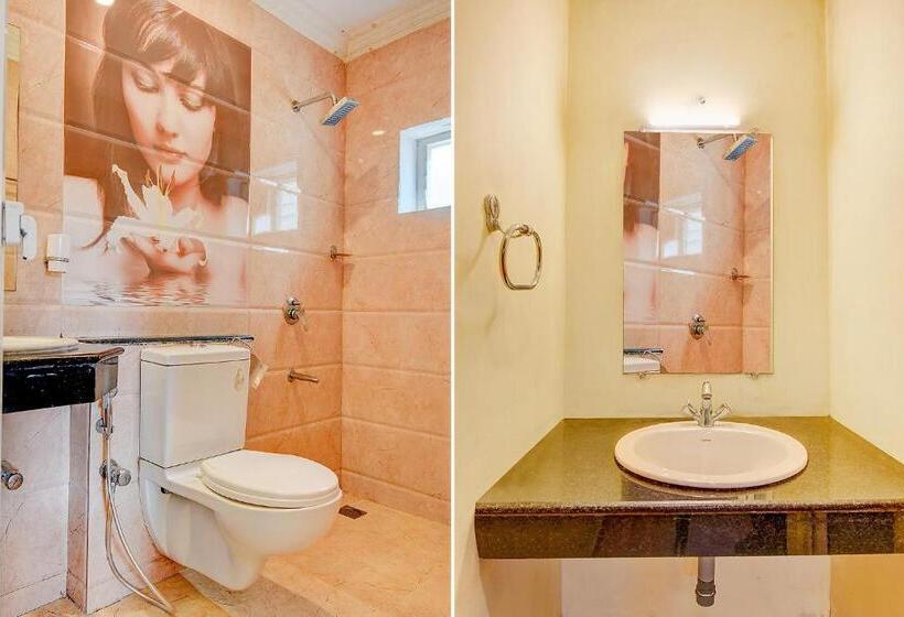 スイート, Fabhotel Abirami Grand Inn   Nr Bryant Park