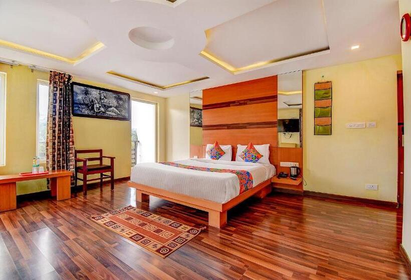 スイート, Fabhotel Abirami Grand Inn   Nr Bryant Park