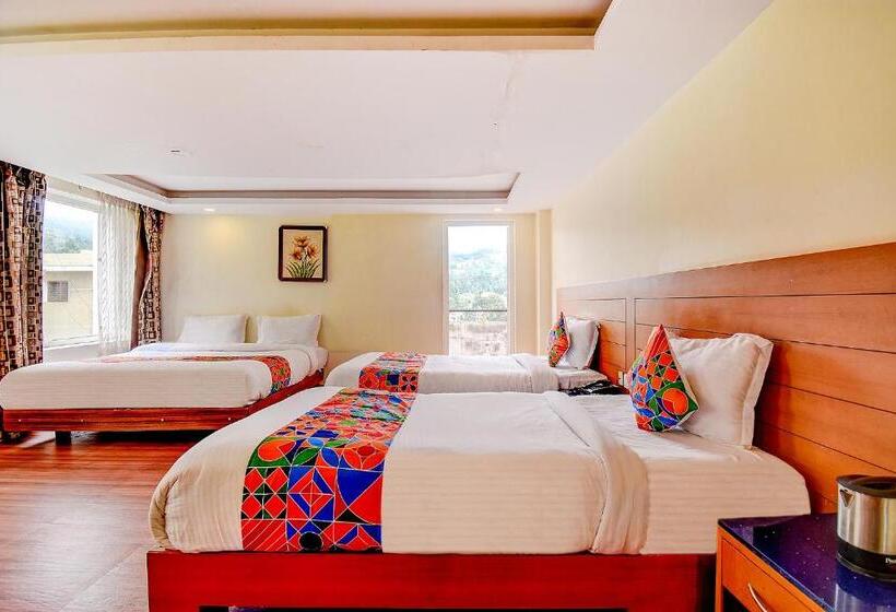 ファミリールーム, Fabhotel Abirami Grand Inn   Nr Bryant Park