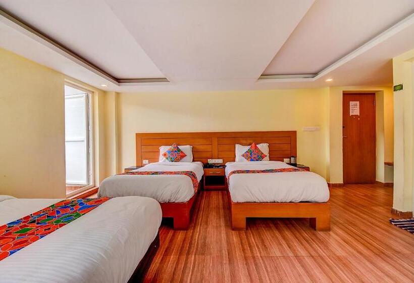 ファミリールーム, Fabhotel Abirami Grand Inn   Nr Bryant Park