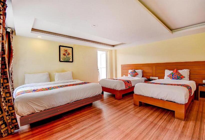 Семейный Номер, Fabhotel Abirami Grand Inn   Nr Bryant Park