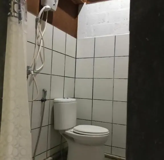 Standard Værelse m. Balkon, Bk Homestay, Batukaras