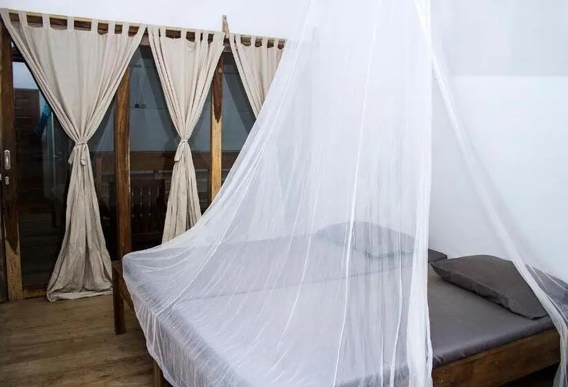 Budget Værelse, Bk Homestay, Batukaras
