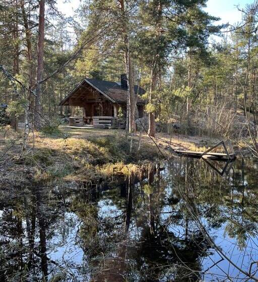 샬레, Taattisten Tila   Taattinen Farm And Cottages