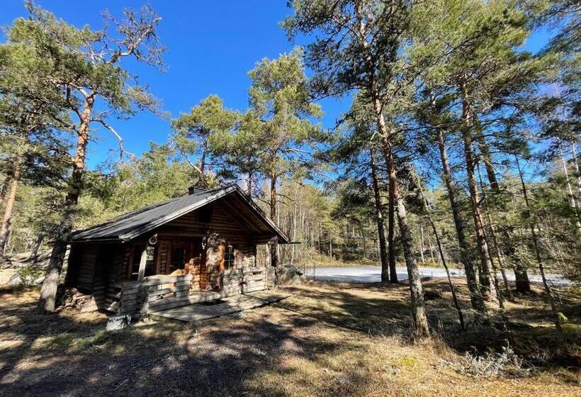 Шале 1 Спальня, Taattisten Tila   Taattinen Farm And Cottages