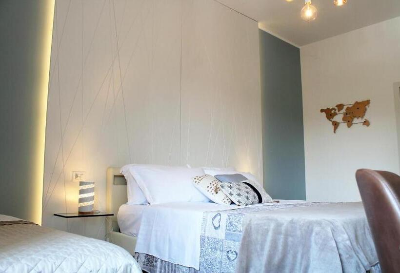 سوییت جونیور لوکس, Baris Suite Station