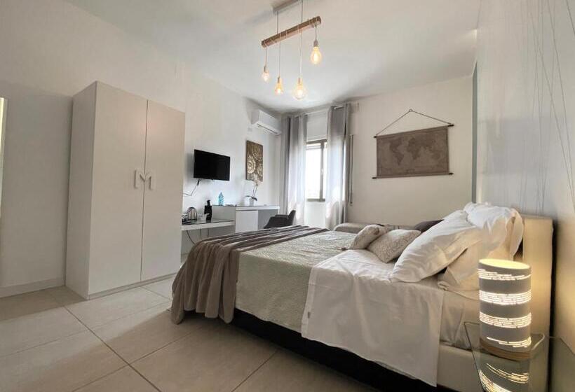 سوییت جونیور لوکس, Baris Suite Station