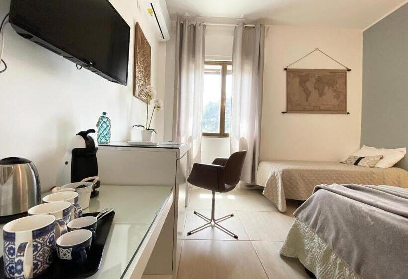 سوییت جونیور لوکس, Baris Suite Station