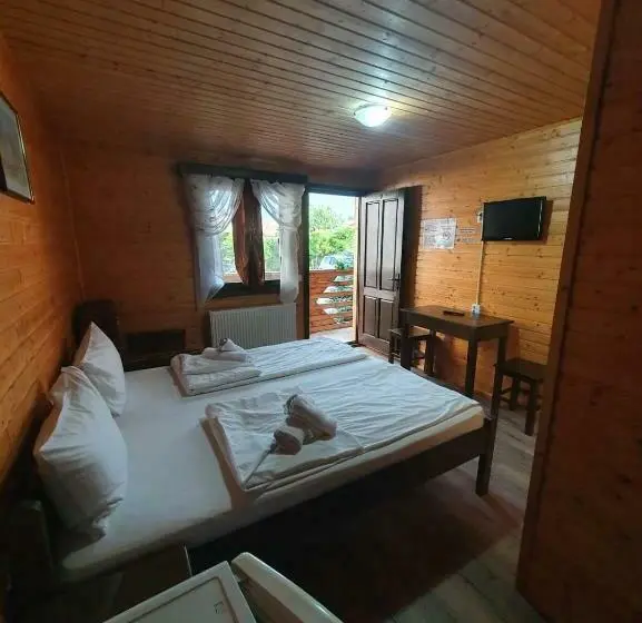 スタンダードルーム, Daiana Residence Cabane