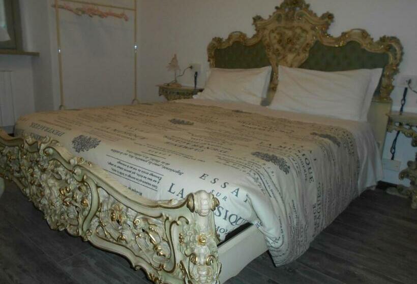 اتاق استاندارد با تخت بزرگ, Jackie O' A La Maison