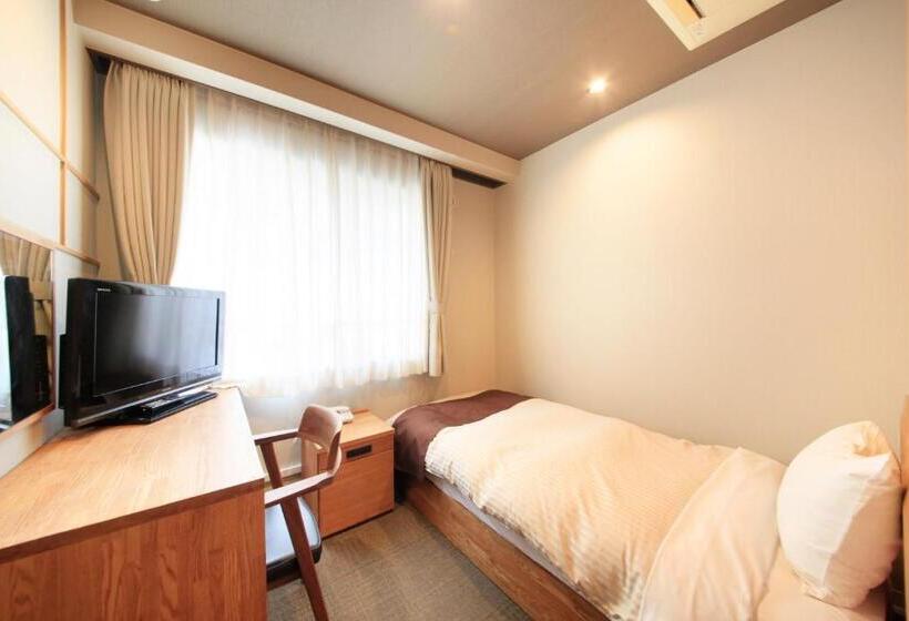 غرفة قياسية فردية, Posada Suimei