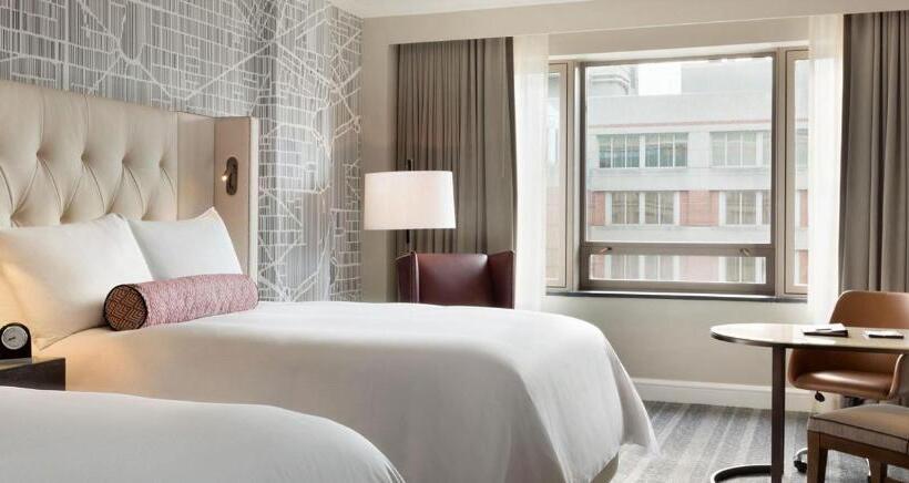 스탠다드 룸, Fairmont Washington Dc Gold Experience
