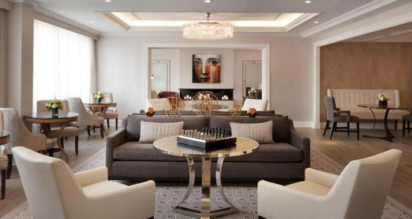 Люкс Executive Кровать Кинг, Fairmont Washington Dc Gold Experience