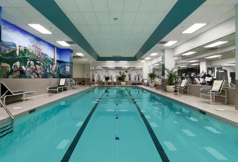 Люкс Executive Кровать Кинг, Fairmont Washington Dc Gold Experience