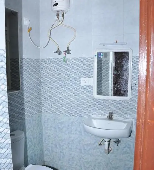 Deluxe-huone, Kiruba Castle