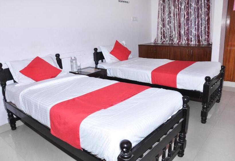 Номер Deluxe, Kiruba Castle