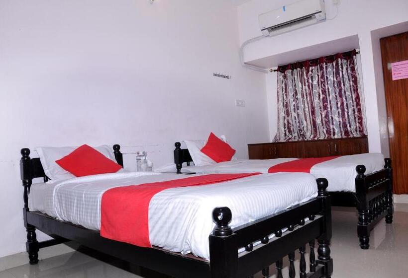 デラックスルーム, Kiruba Castle