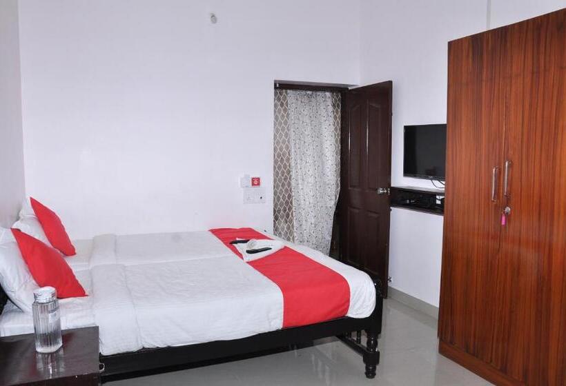 デラックスルーム, Kiruba Castle