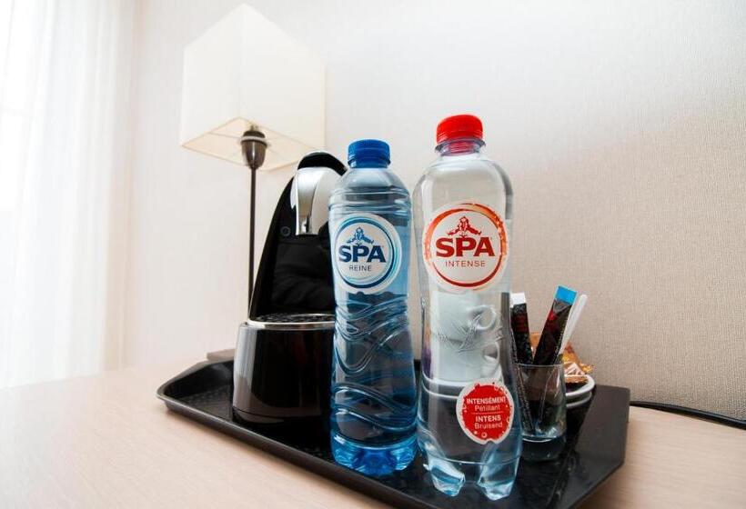 标准间, Aazaert By Wp Hotels