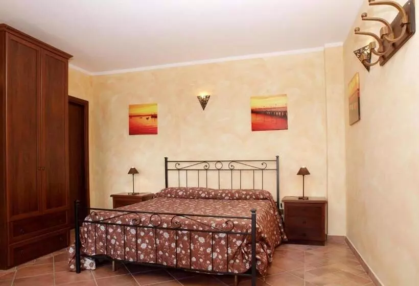 スタンダードルーム, Agriturismo Casale Di Gricciano