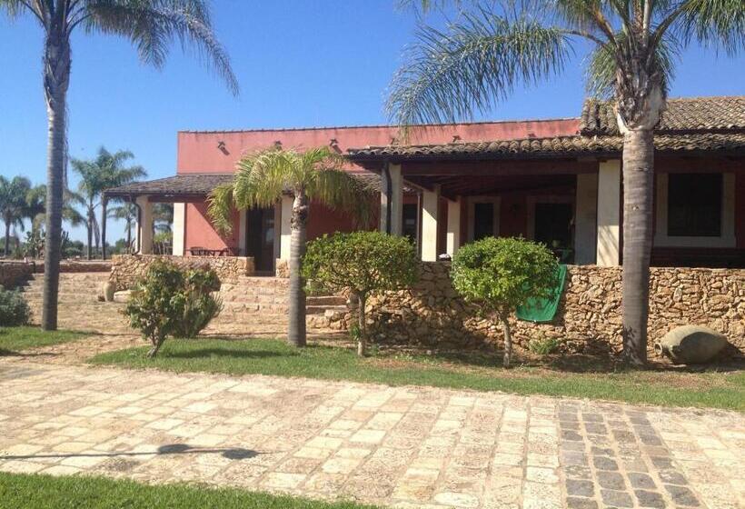 스탠다드 룸 풀장 전망, Agriturismo Masseria Sant Elia