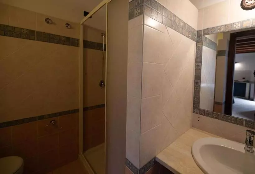 استودیوی استاندارد, Agriturismo Masseria Sant  Elia