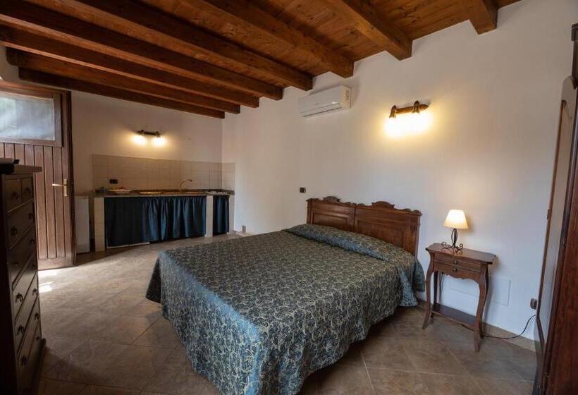 스탠다드 스튜디오, Agriturismo Masseria Sant Elia