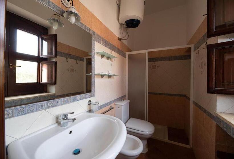 آپارتمان 1 خوابه با چشم‌انداز استخر, Agriturismo Masseria Sant  Elia