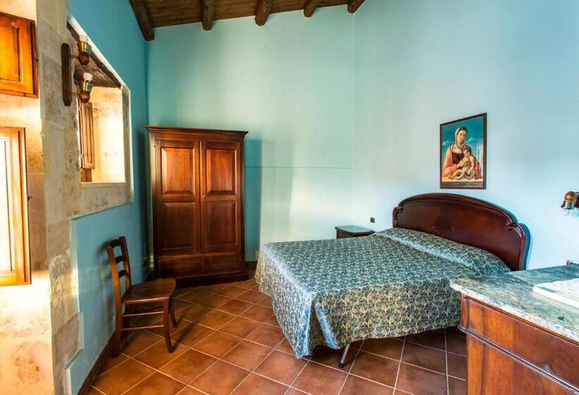 2침실 아파트 풀장 전망, Agriturismo Masseria Sant Elia