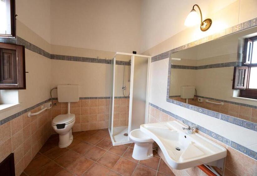 침실 2개 아파트, Agriturismo Masseria Sant Elia