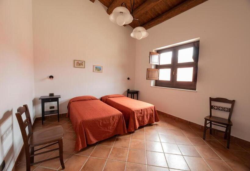 침실 2개 아파트, Agriturismo Masseria Sant Elia