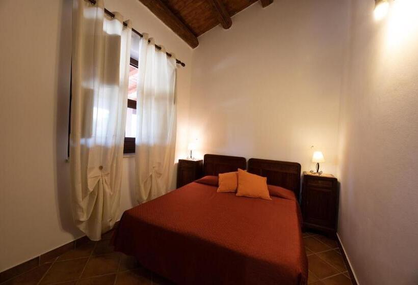 침실 2개 아파트, Agriturismo Masseria Sant Elia