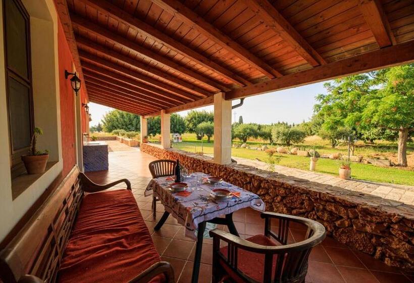 침실 2개 아파트, Agriturismo Masseria Sant Elia