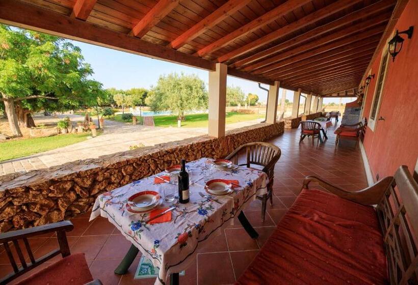 Апартаменты 2 Спальни, Agriturismo Masseria Sant  Elia