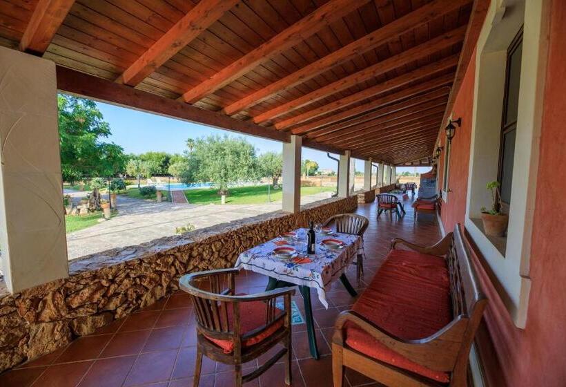 침실 2개 아파트, Agriturismo Masseria Sant Elia