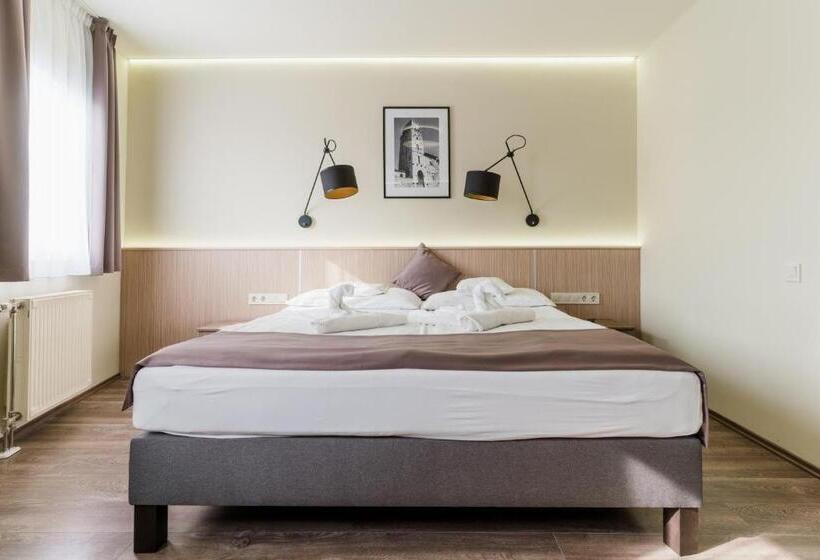 חדר סטנדרט, Amstel Hattyú Panzió  érintésmentes Bejelentkezés