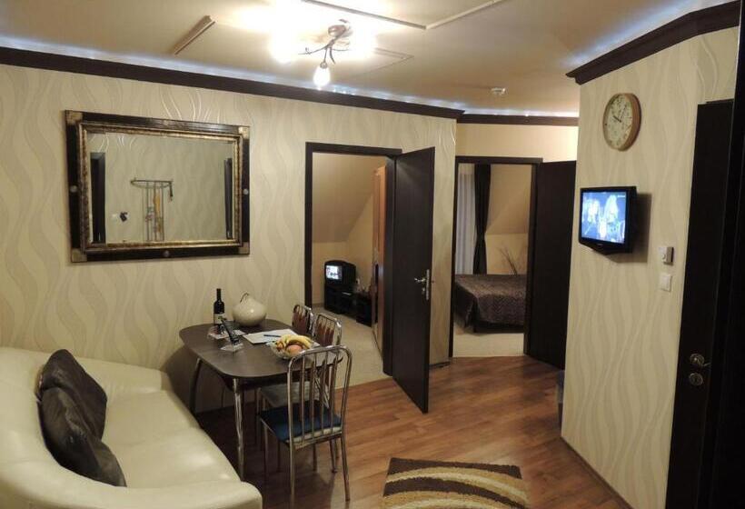 Люкс Повышенной Комфортности, Bajor Panzió Bük Bükfürdő, Adults Friendly 12 Plus