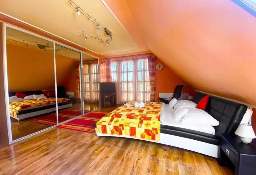 スイート（家族用）, Bajor Panzió Bük Bükfürdő, Adults Friendly 12 Plus