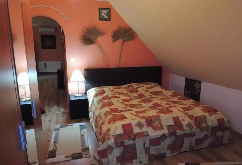 スイート（家族用）, Bajor Panzió Bük Bükfürdő, Adults Friendly 12 Plus