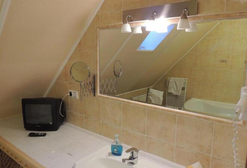 Family Suite, Bajor Panzió Bük Bükfürdő, Adults Friendly 12 Plus