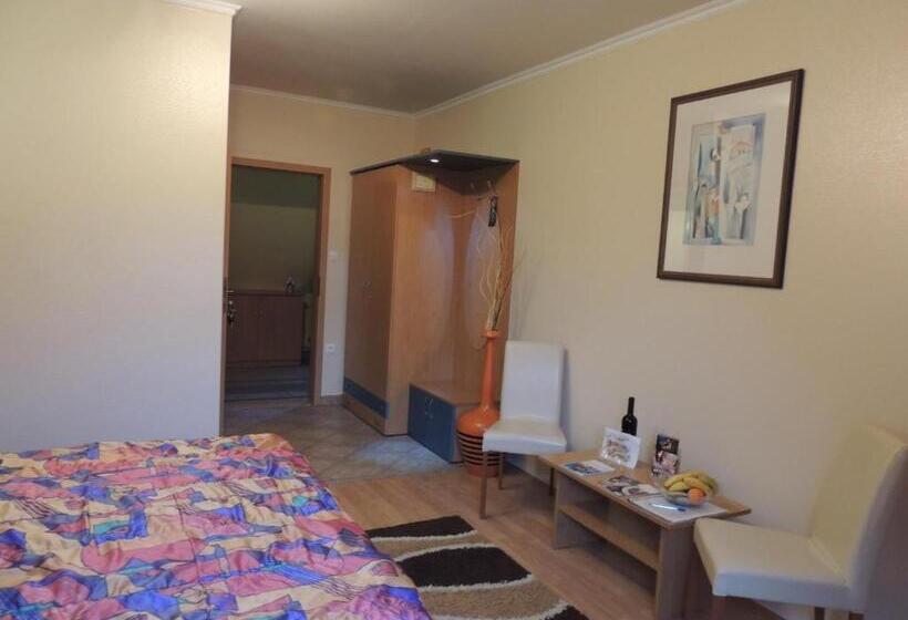 اتاق استاندارد, Bajor Panzió Bük Bükfürdő, Adults Friendly 12 Plus